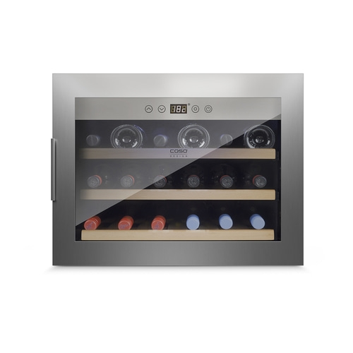 WineSafe 18 EB Inox