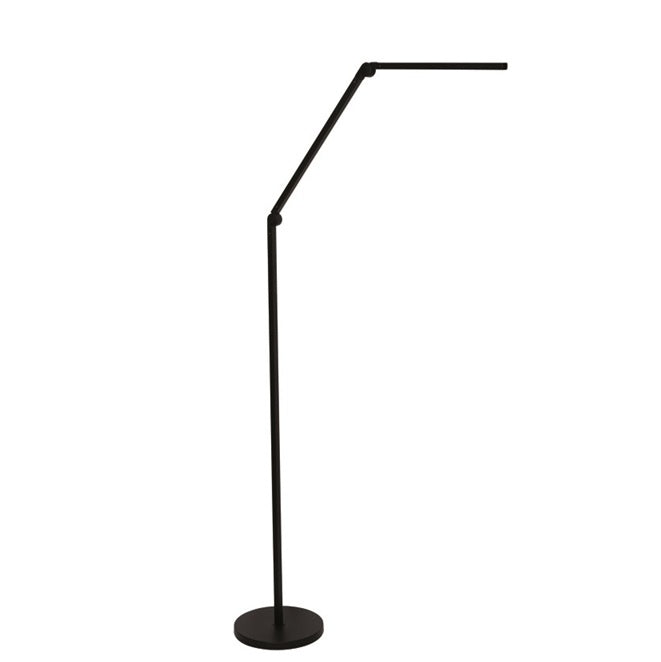 Freelight Freelight Vloerlamp Dieci Zwart 10 Watt incl. Dimmer