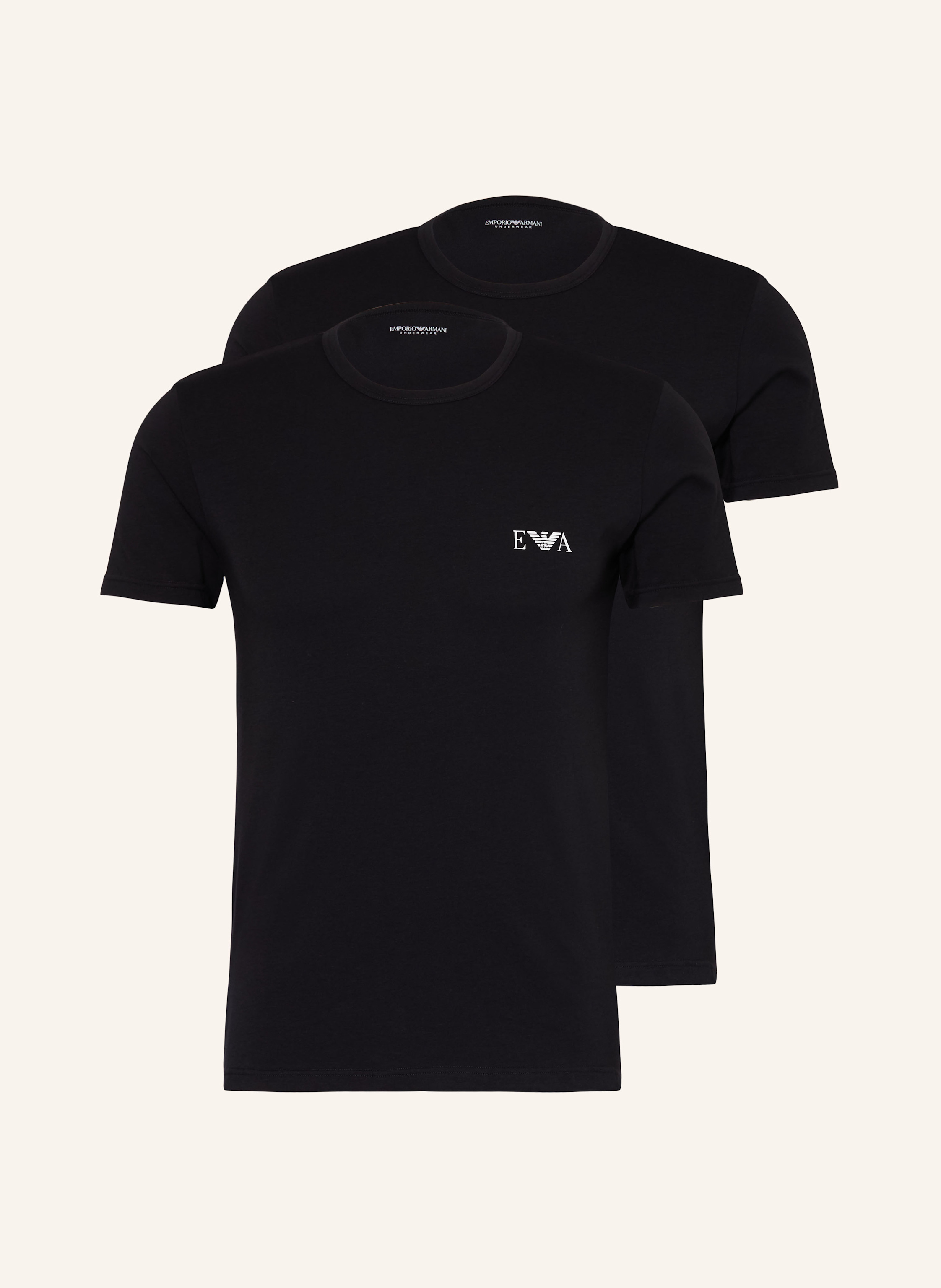 EMPORIO ARMANI 2er-Pack T-Shirts