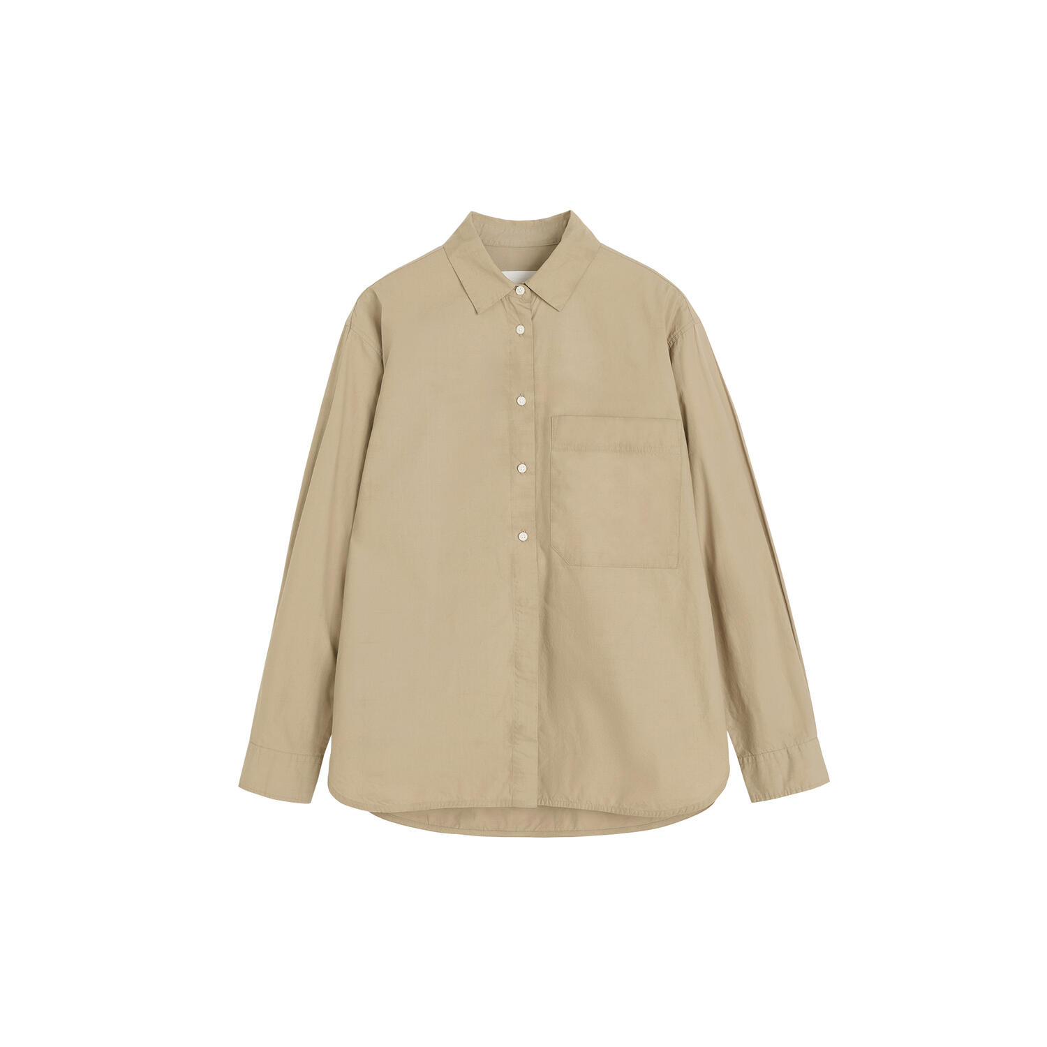 Lynette Shirt, semolina