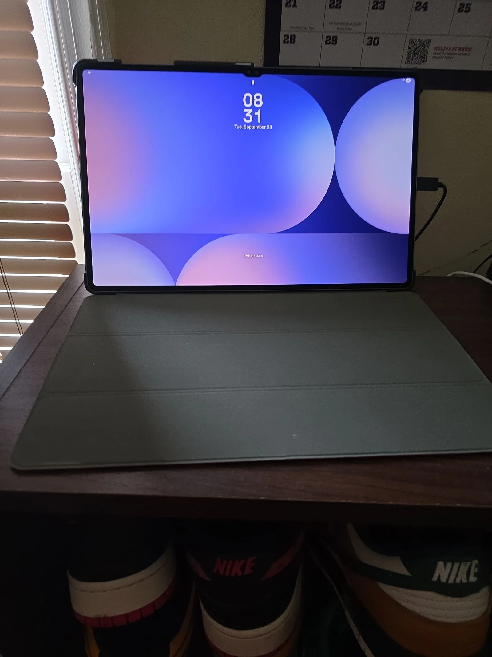 Samsung Galaxy S10 Ultra Tablet - 256 GB - Wifi - Moonstone Gray