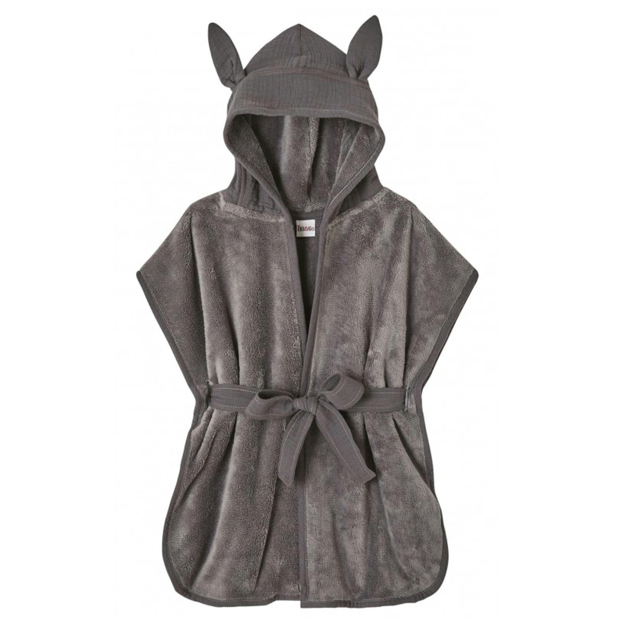 - Peignoir enfant en bambou