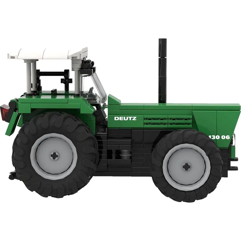 Traktor Brixies Plus
