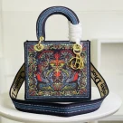 Dior The LADY D-LITE Bag
