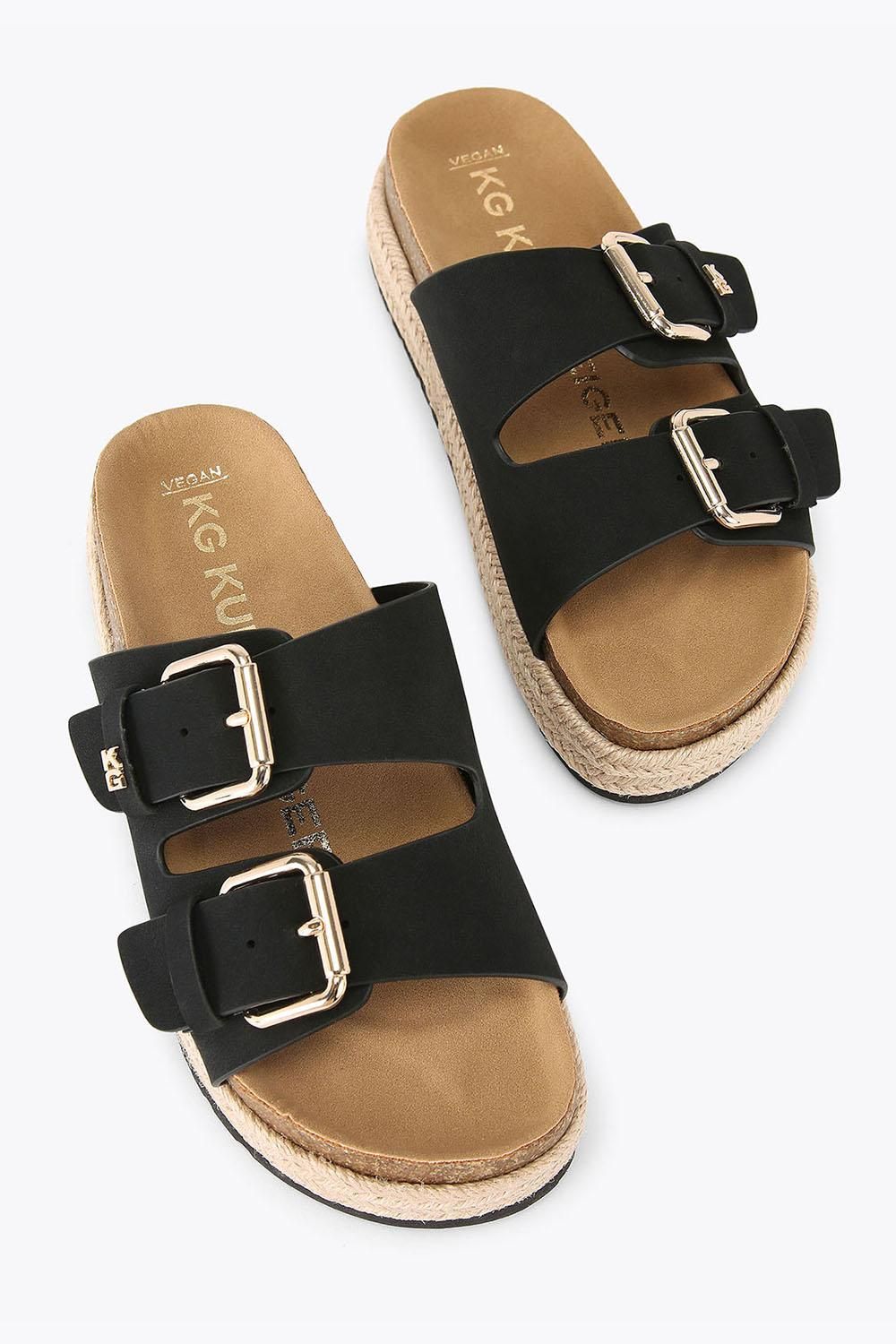 KG Kurt Geiger Raquel' Sandals