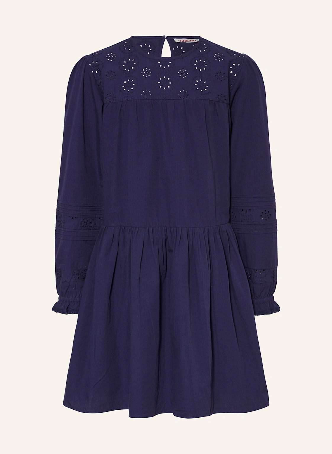 VINGINO Kleid PAROLA mit Spitze