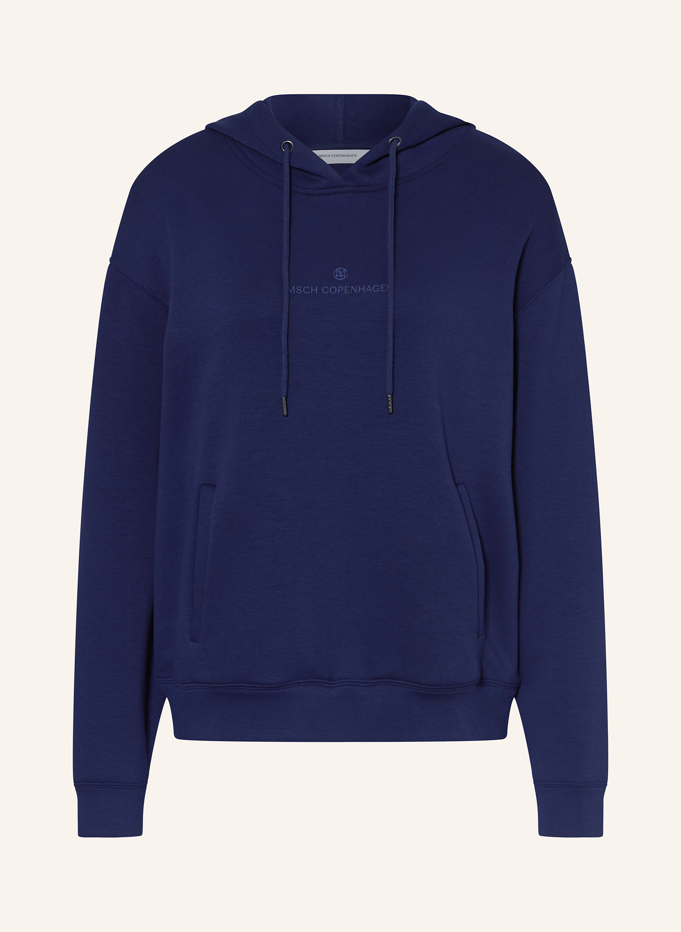 MSCH COPENHAGEN Hoodie MSCHIMA