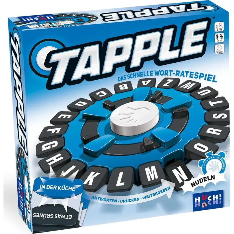 Familienspiel Spiele