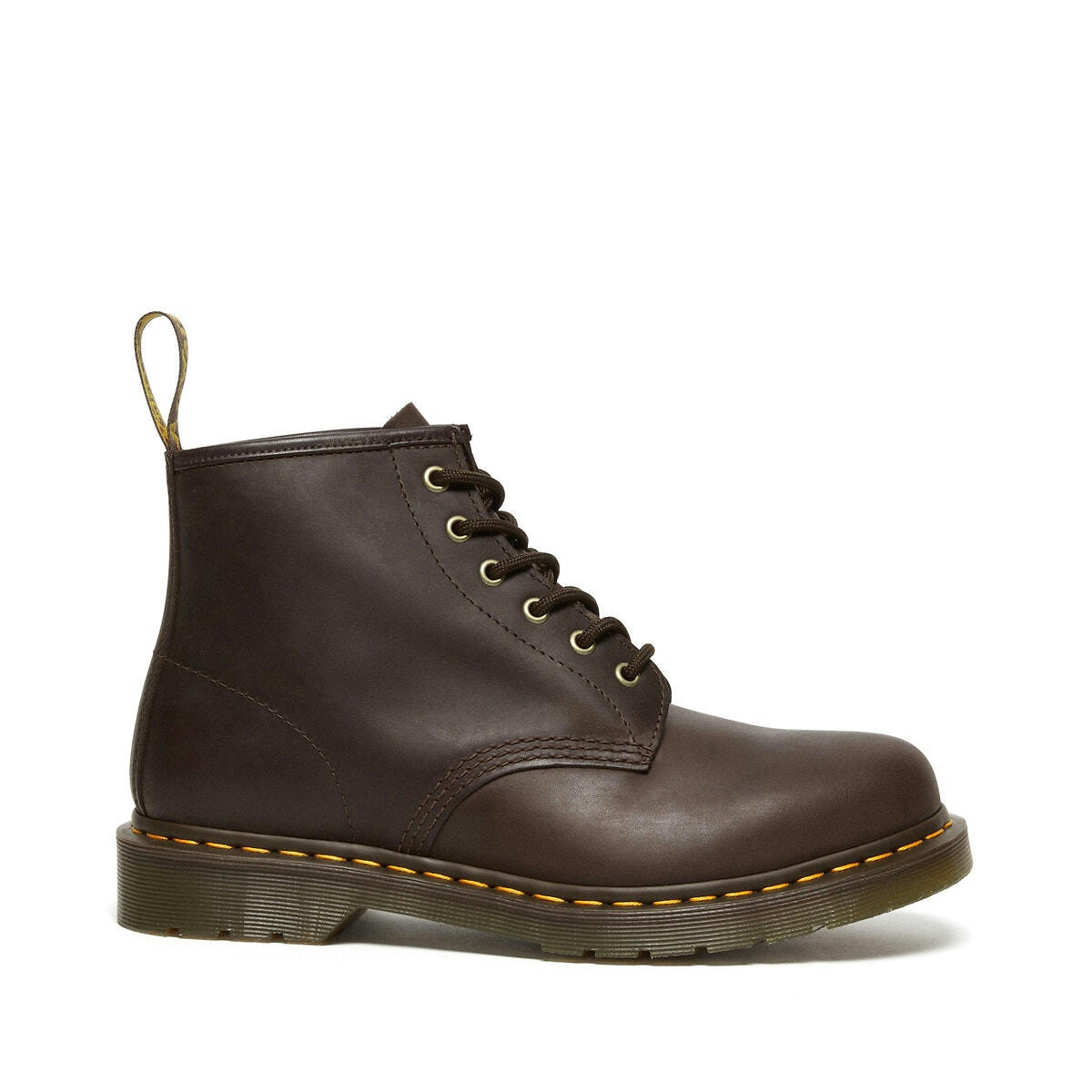 Bottines cuir 101 Crazy Horse