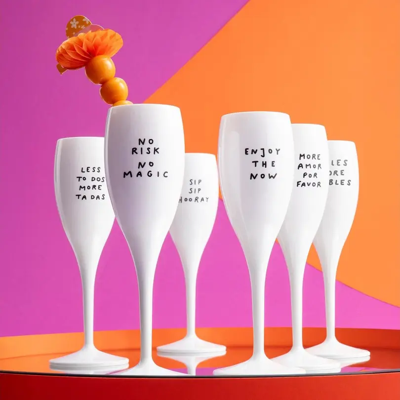Sektglas Enjoy