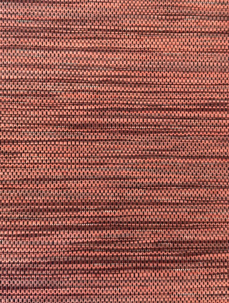 Catchii behang Weave Maroon Arte
