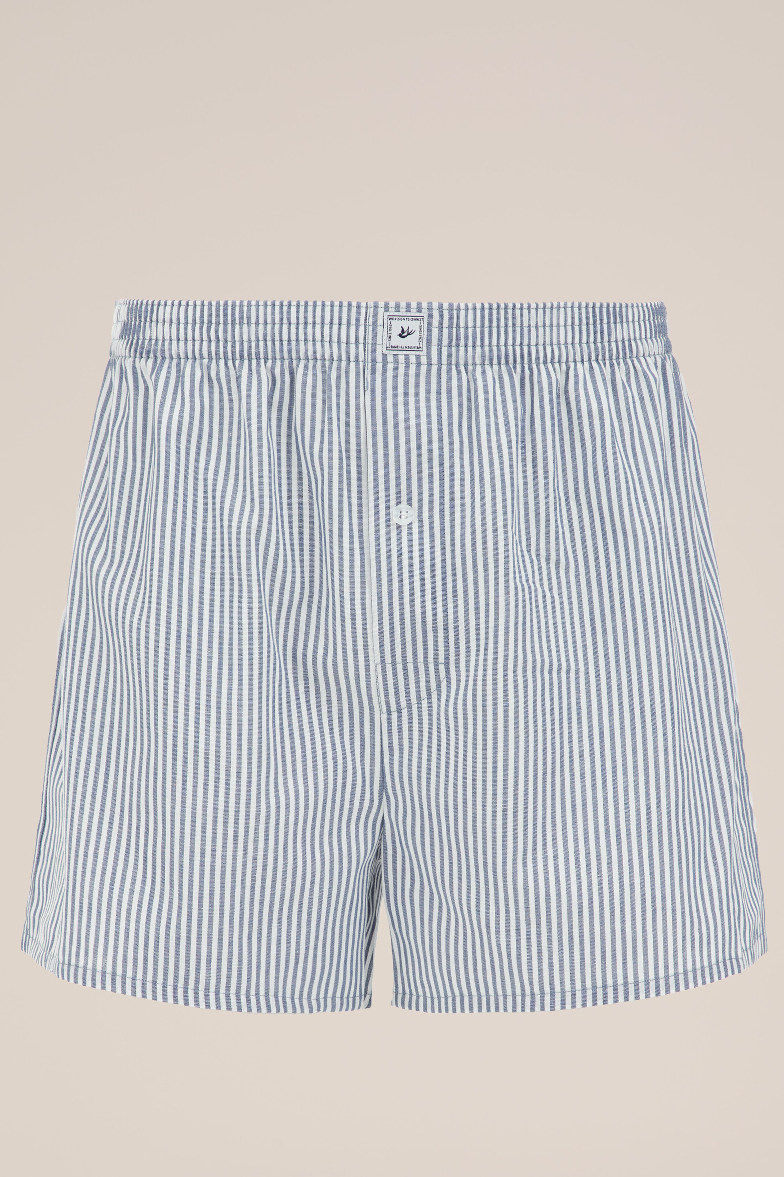 Heren geweven boxershort