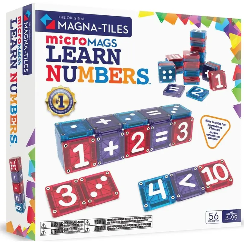 Bausatz Magna-Tiles