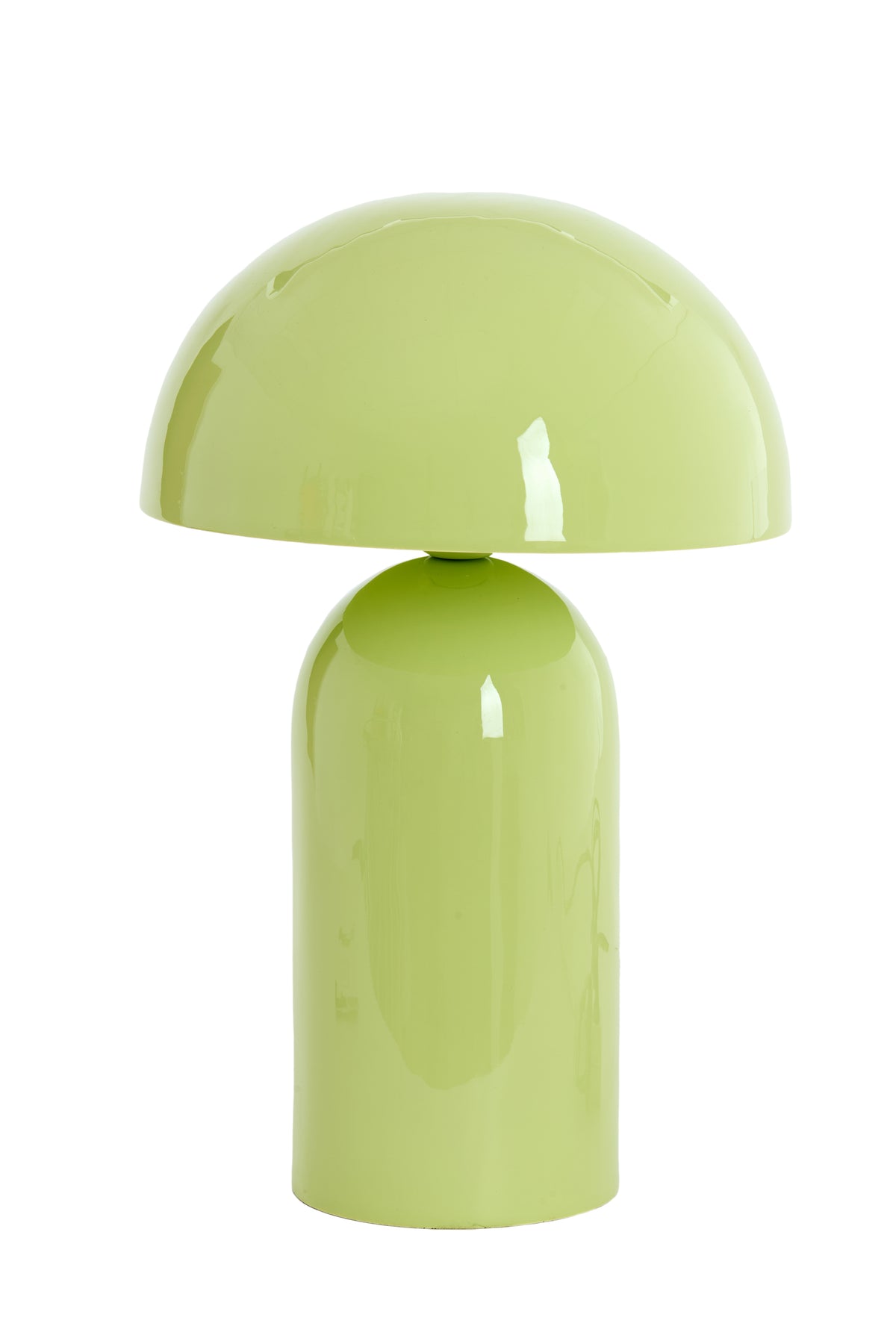 Light & Living tafellamp TOLIMA - groen - Ø23x35cm