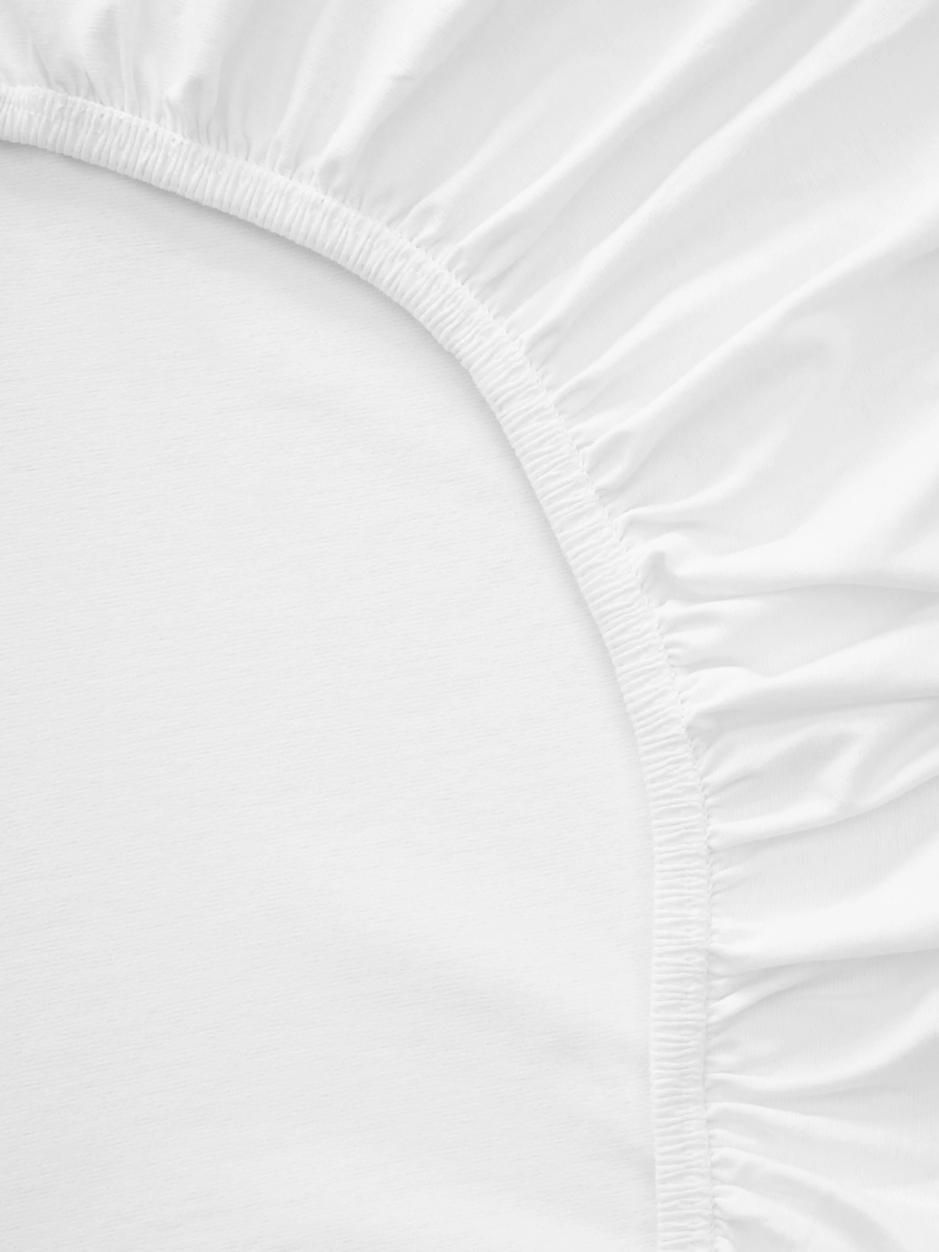 Boxspring-Spannbettlaken Lara