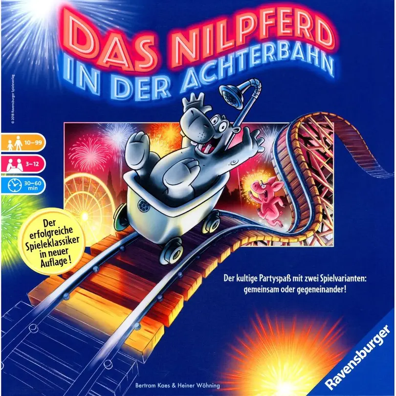 Familienspiel Party & Quiz