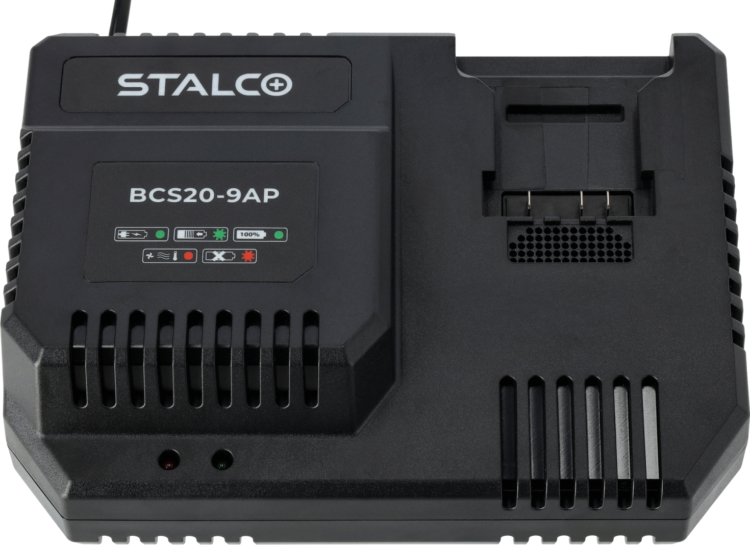 Ładowarka 9A BCS20-9AP STALCO S-97395