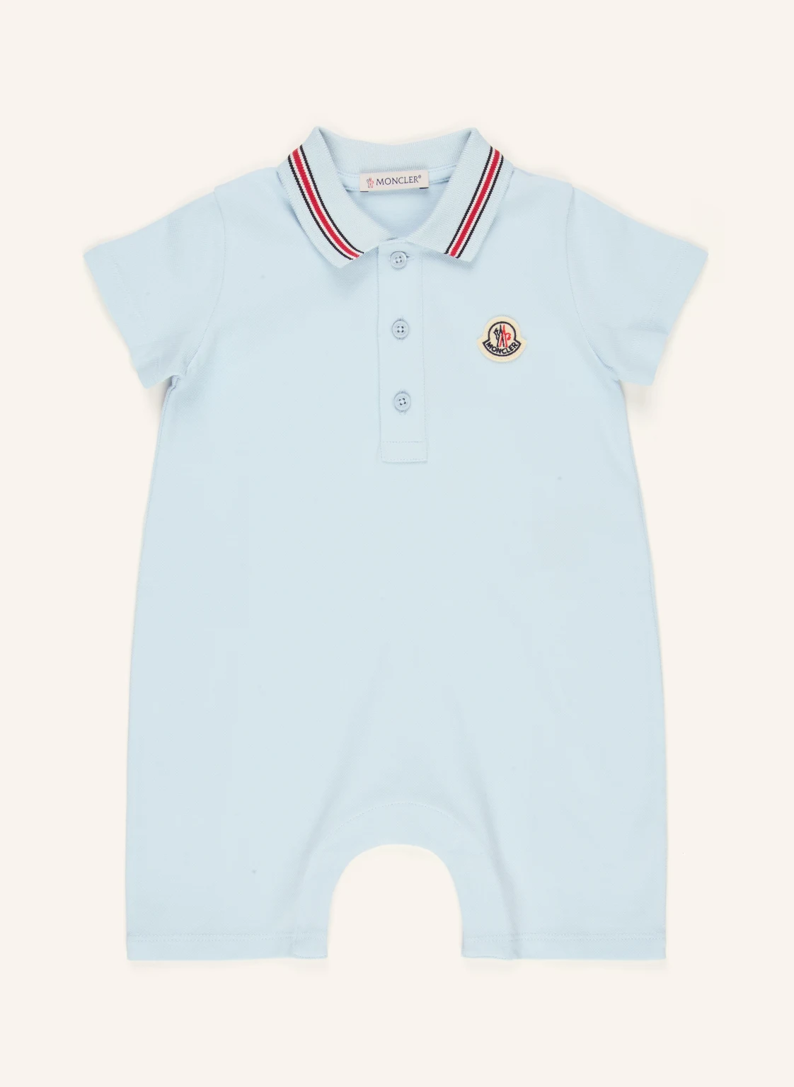 MONCLER enfant Strampler