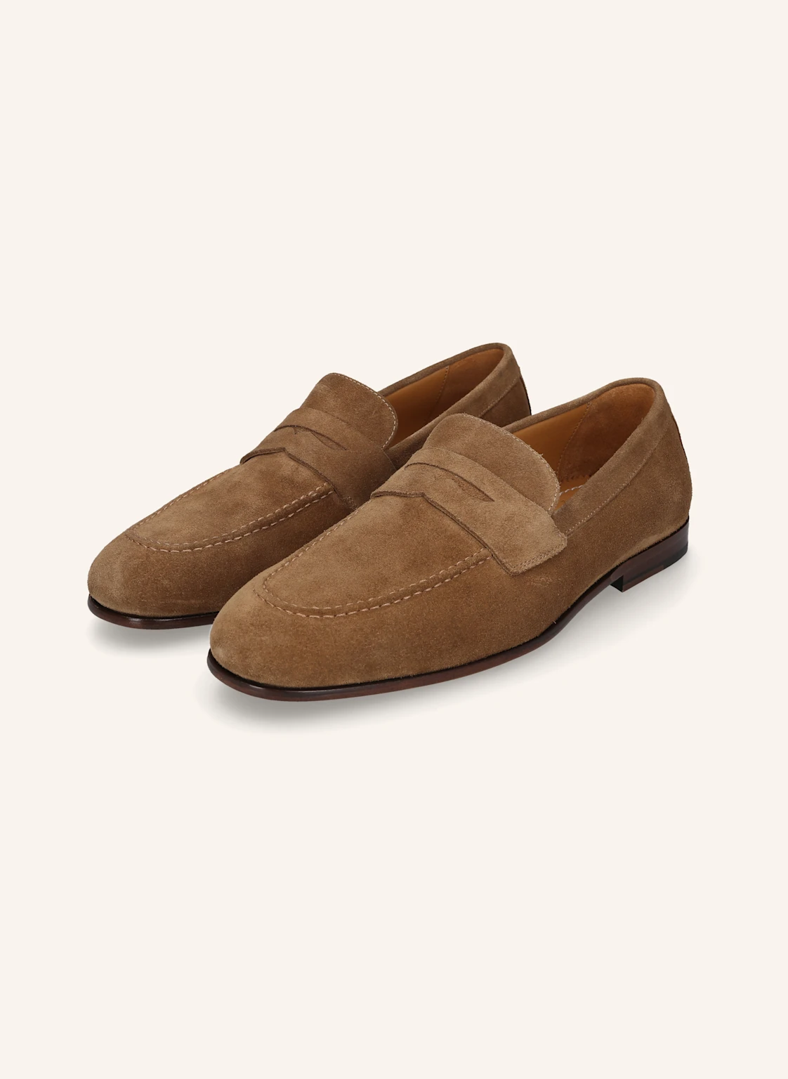 HEINRICH DINKELACKER Loafer AMALFI PLAIN V
