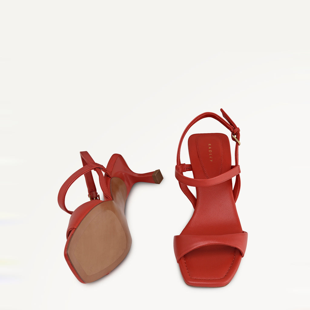 Meadow Road - Sleek High Sandal