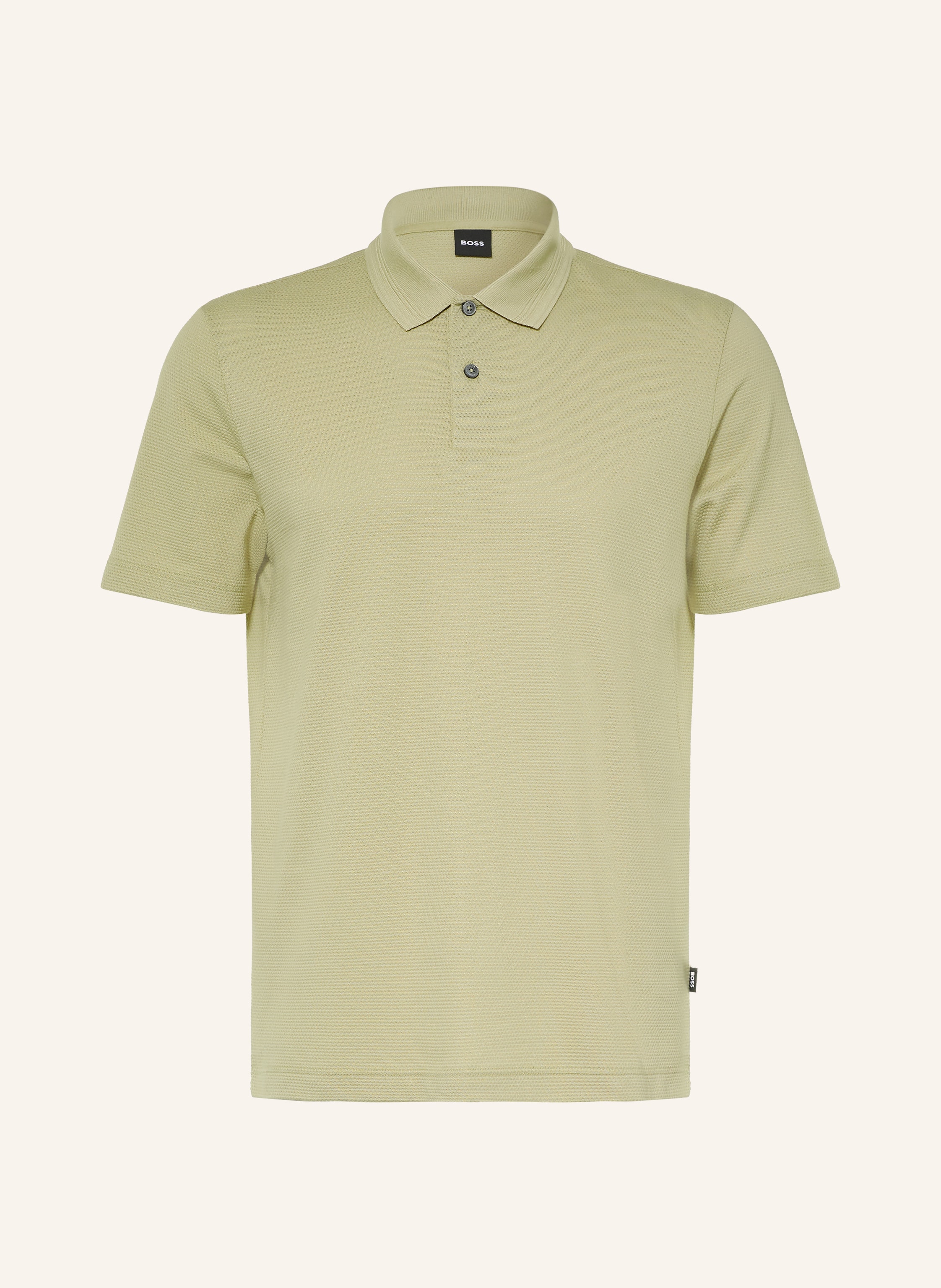BOSS Piqué-Poloshirt PARLAY