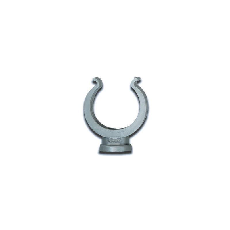 Set de collier de fixation pour tuyau Nicoll 14 mm 5 pièces SANINSTAL