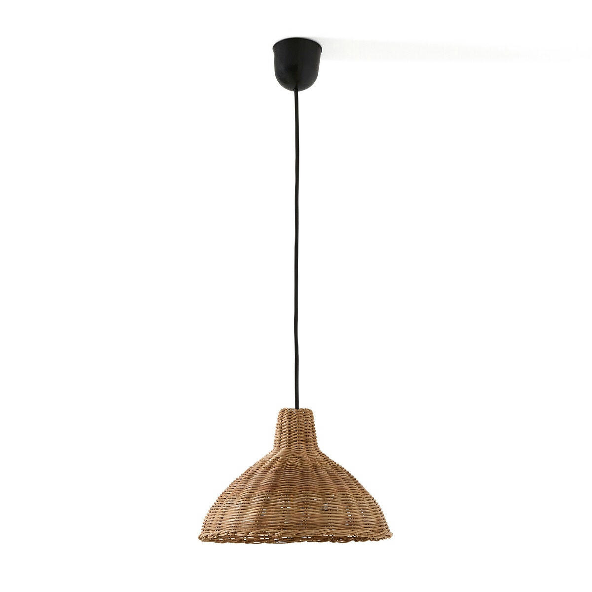 Suspension en rotin Ø26 cm, Alaya