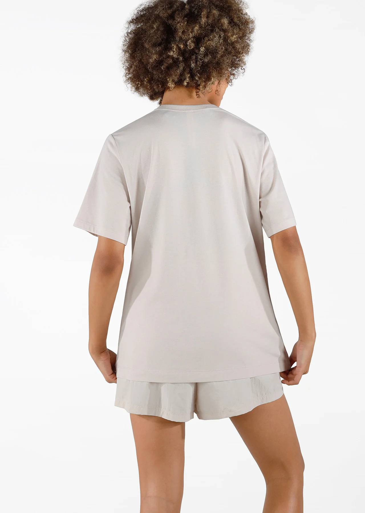 Sweat It Oversized Tee