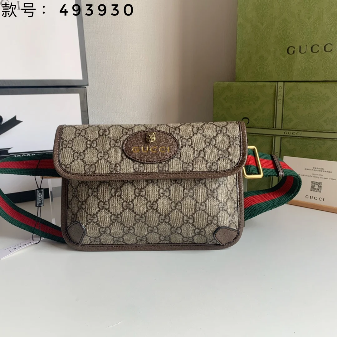 Gucci Neo Vintage Waist Bag
