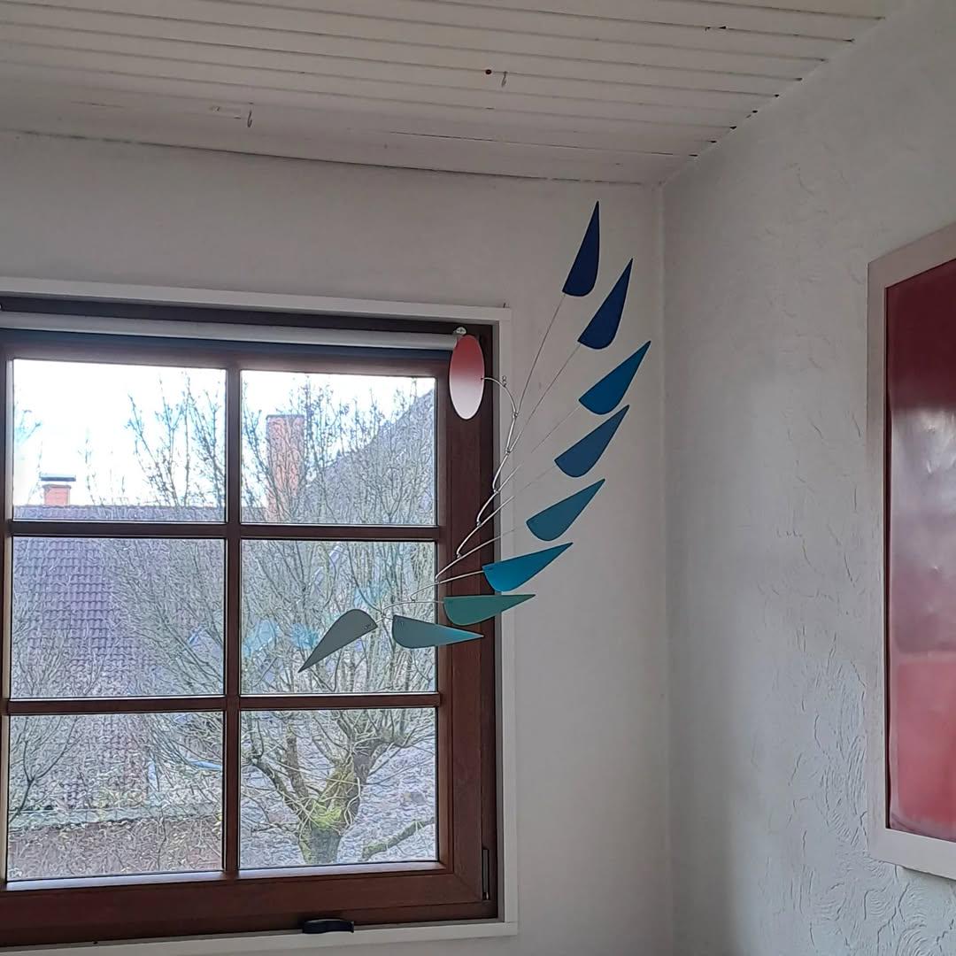 Endless | Midcentury Modern Hanging Mobile