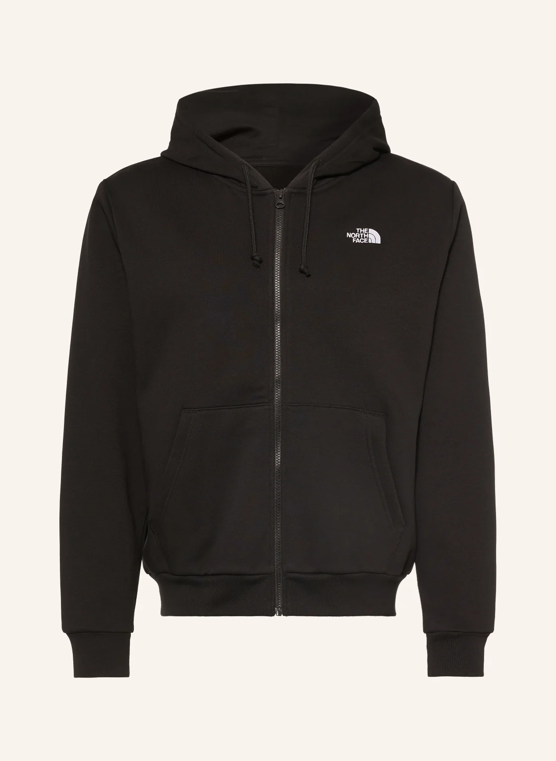 THE NORTH FACE Sweatjacke EVOLUTION SIMPLE DOME