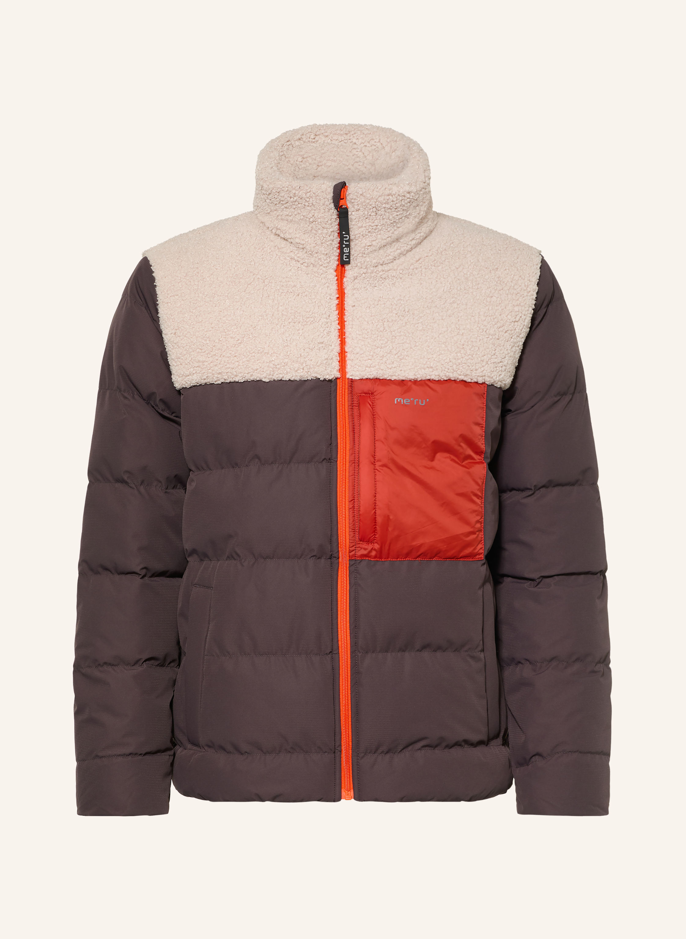 me°ru' Steppjacke ROSKILDE