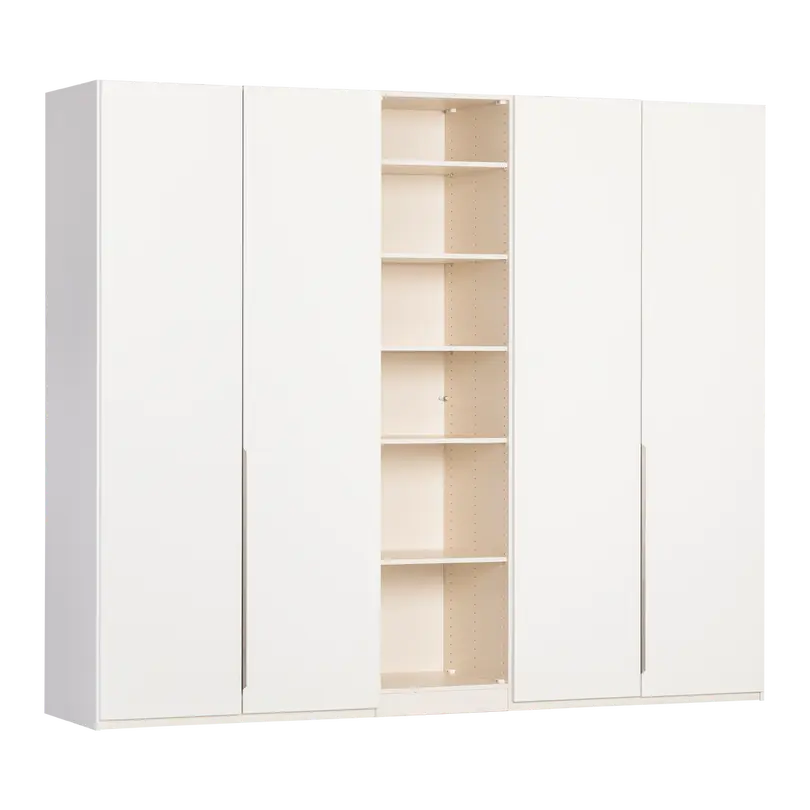 Drehtürenschrank Max