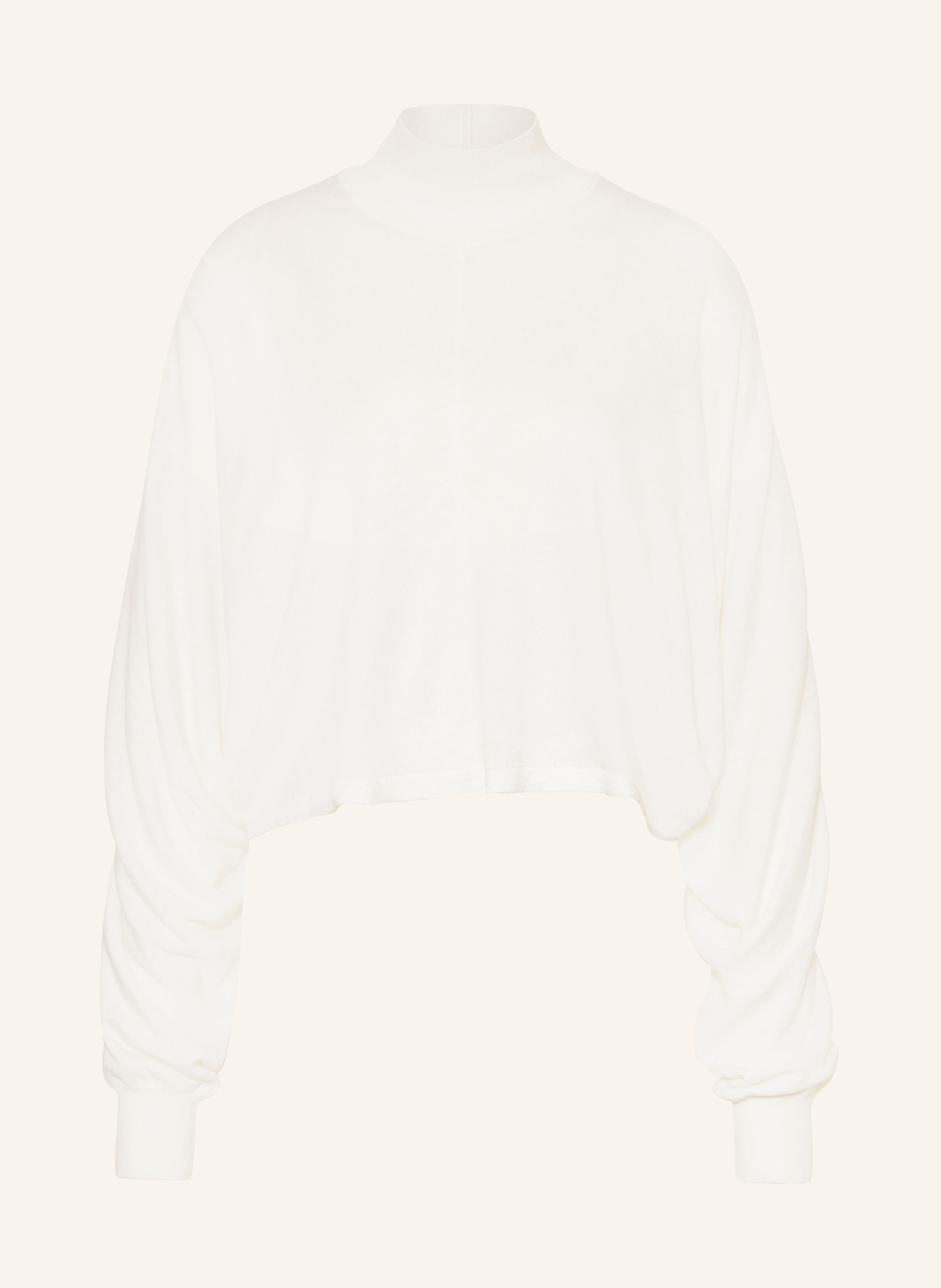 ALAÏA Pullover aus Leinen