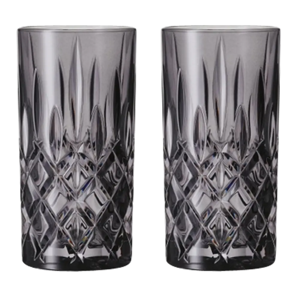 Trinkgläser-Set 2-teilig Noblesse