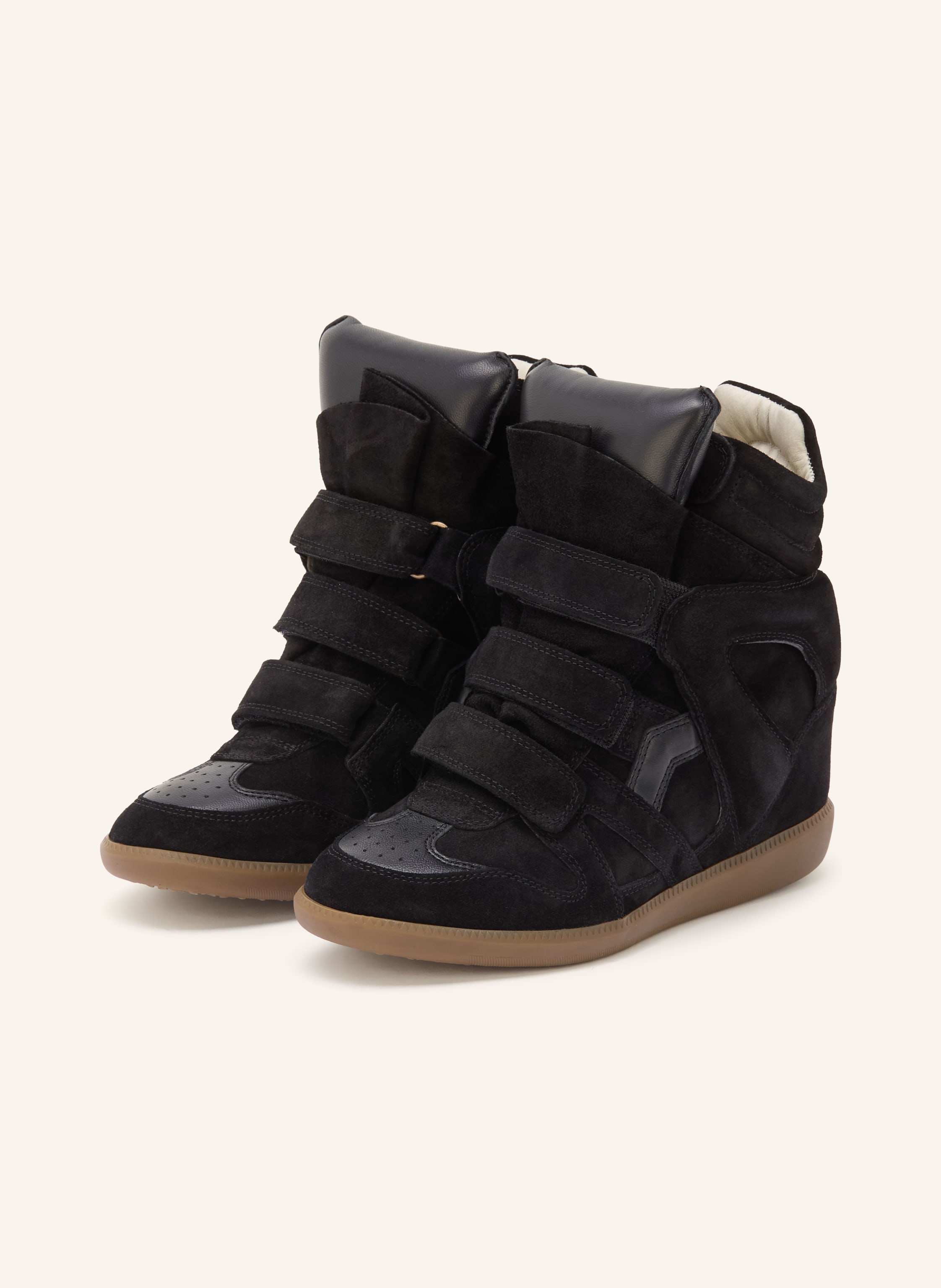 ISABEL MARANT Hightop-Sneaker BEKETT