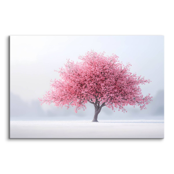 Obraz Sakura Drzewo Kwitnącej Wiśni 30x20cm