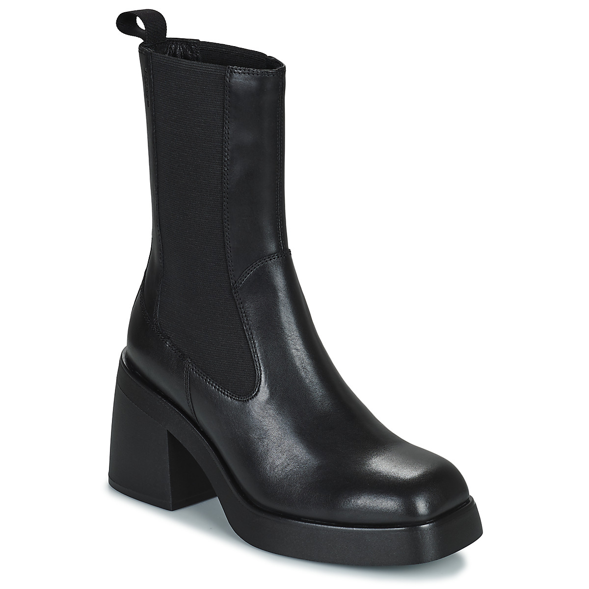 Vagabond Shoemakers - BROOKE - Black