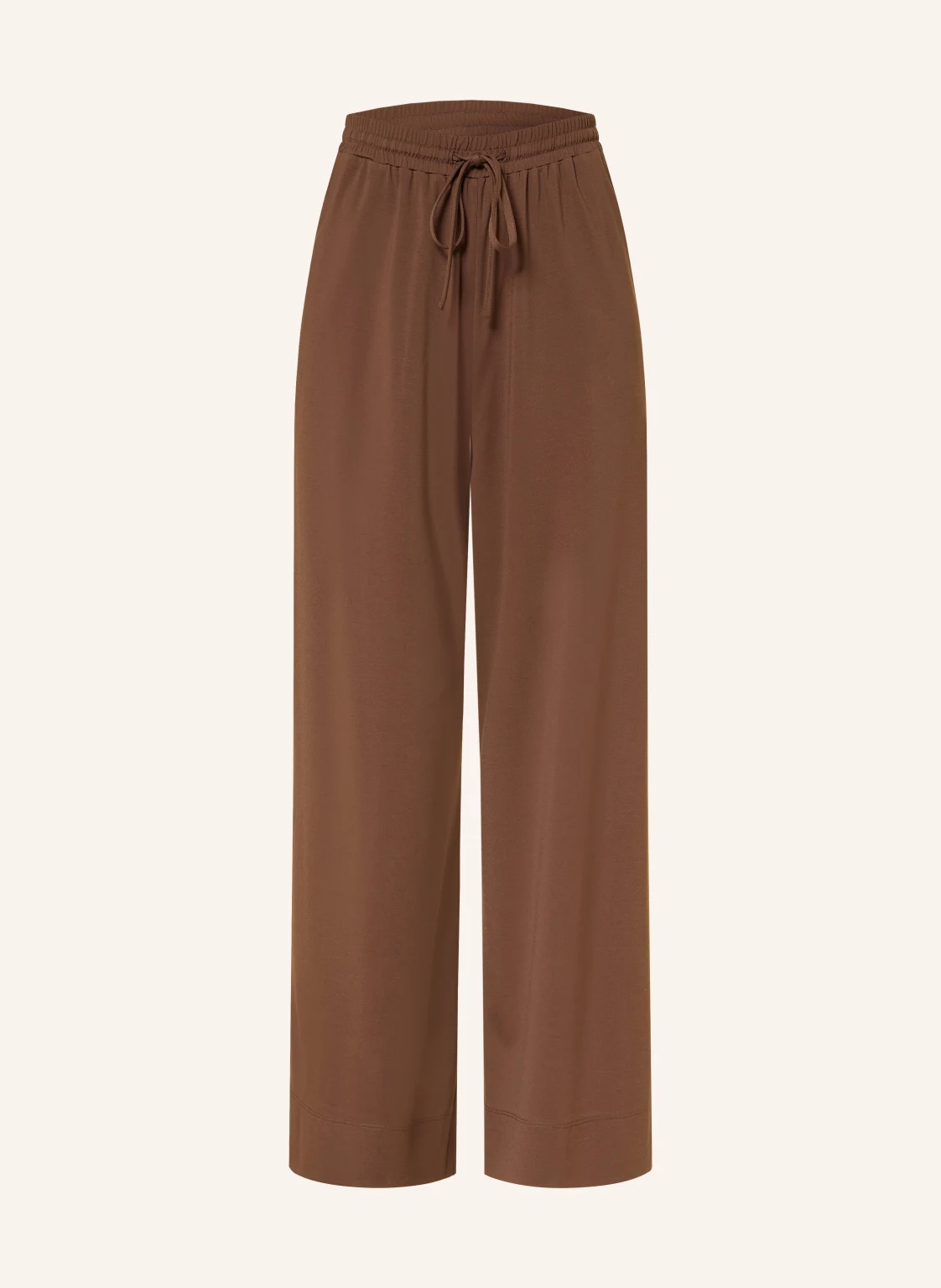 WEEKEND Max Mara 7/8-Hose MODICO aus Jersey