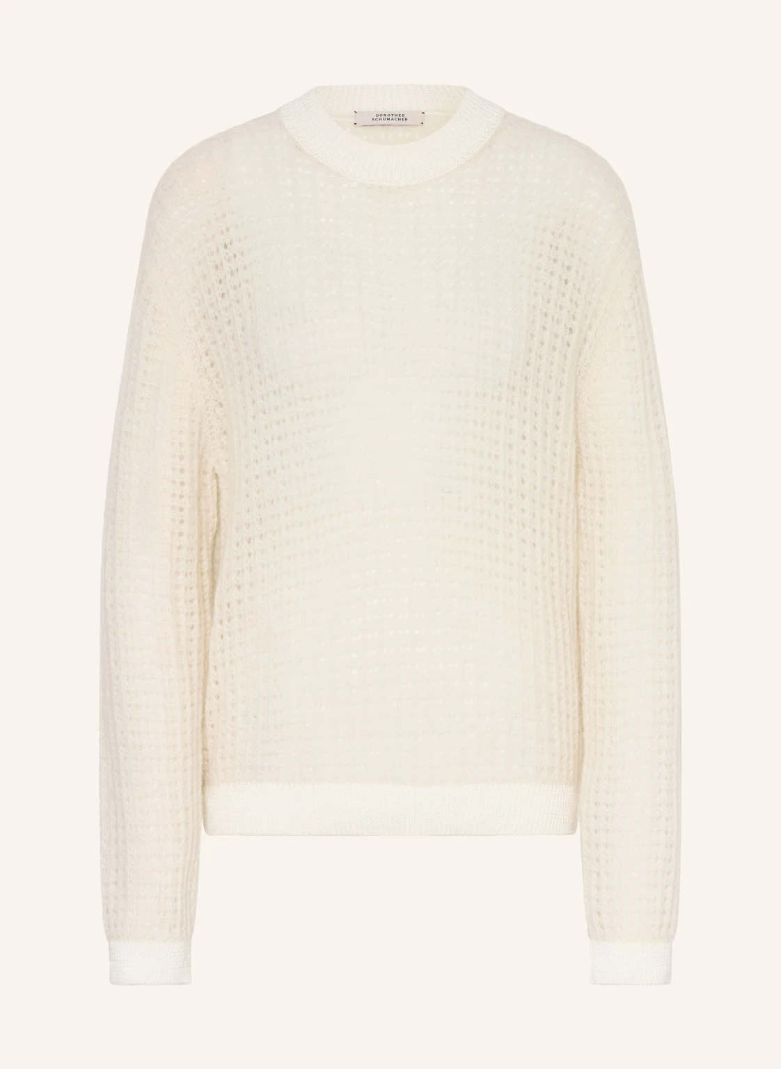 DOROTHEE SCHUMACHER Pullover AIRY SOFTNESS mit Alpaka