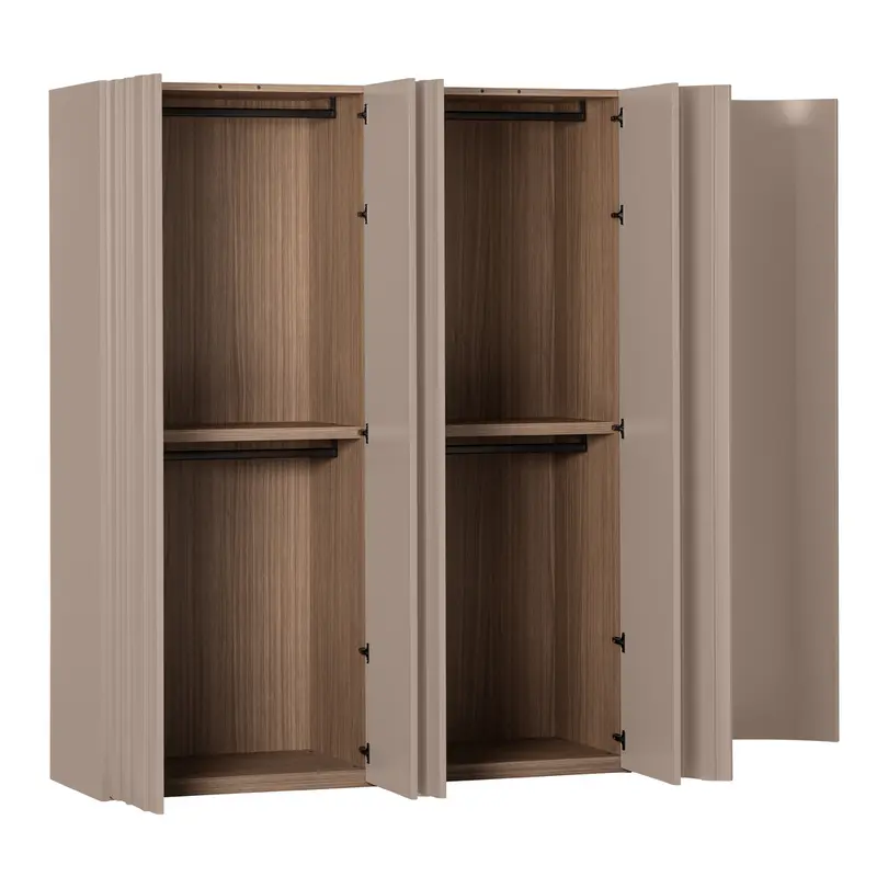 Drehtürenschrank Stave