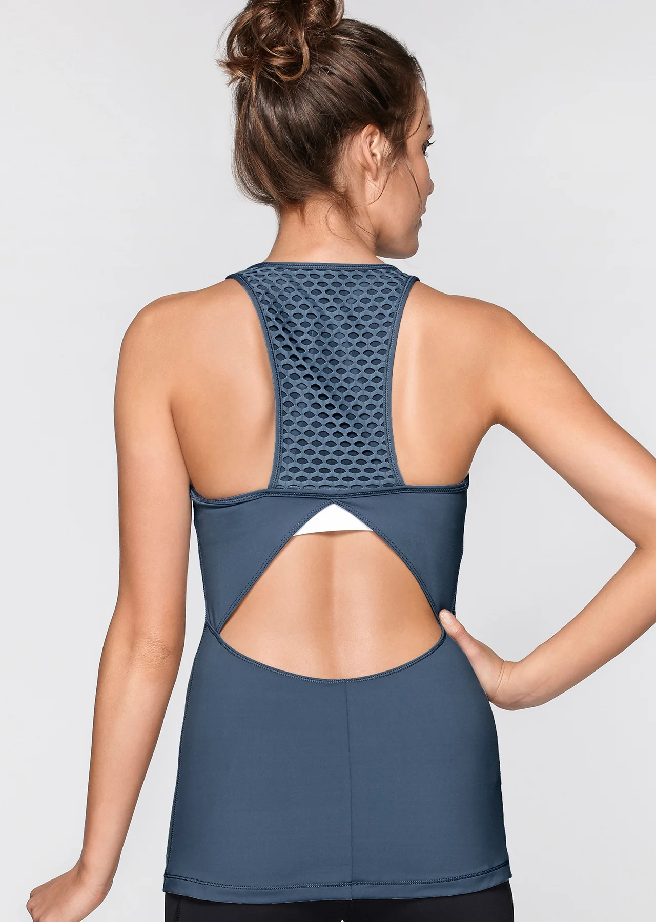 Rachel Excel Tank