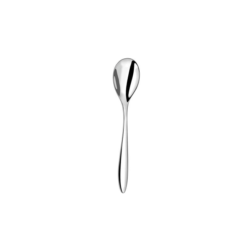EPSILON - Cuillère à café en Acier Inoxydable - Lot de 6