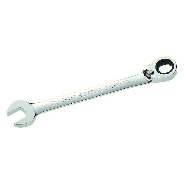 Clé mixte à cliquet EXPERT by Facom 11 mm E113300