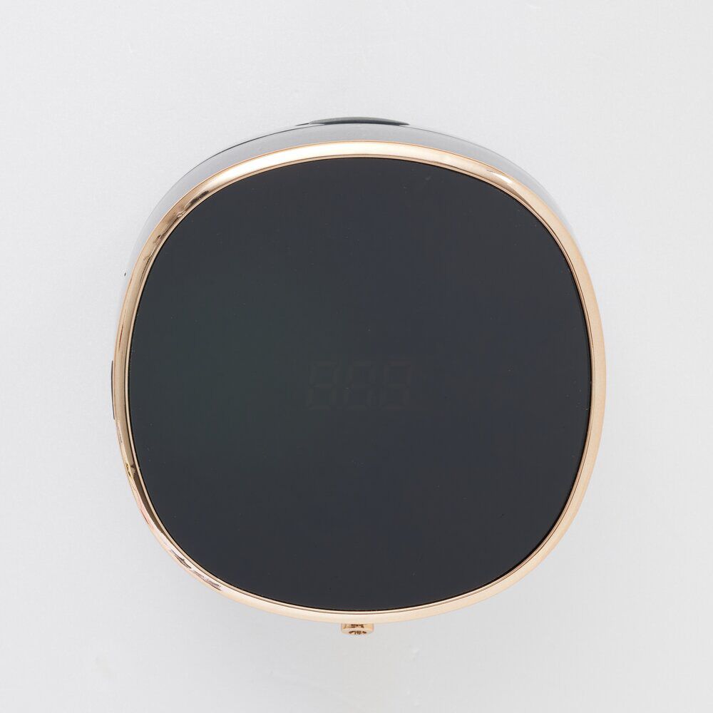 Distributeur automatique de savon mural Ø13cm