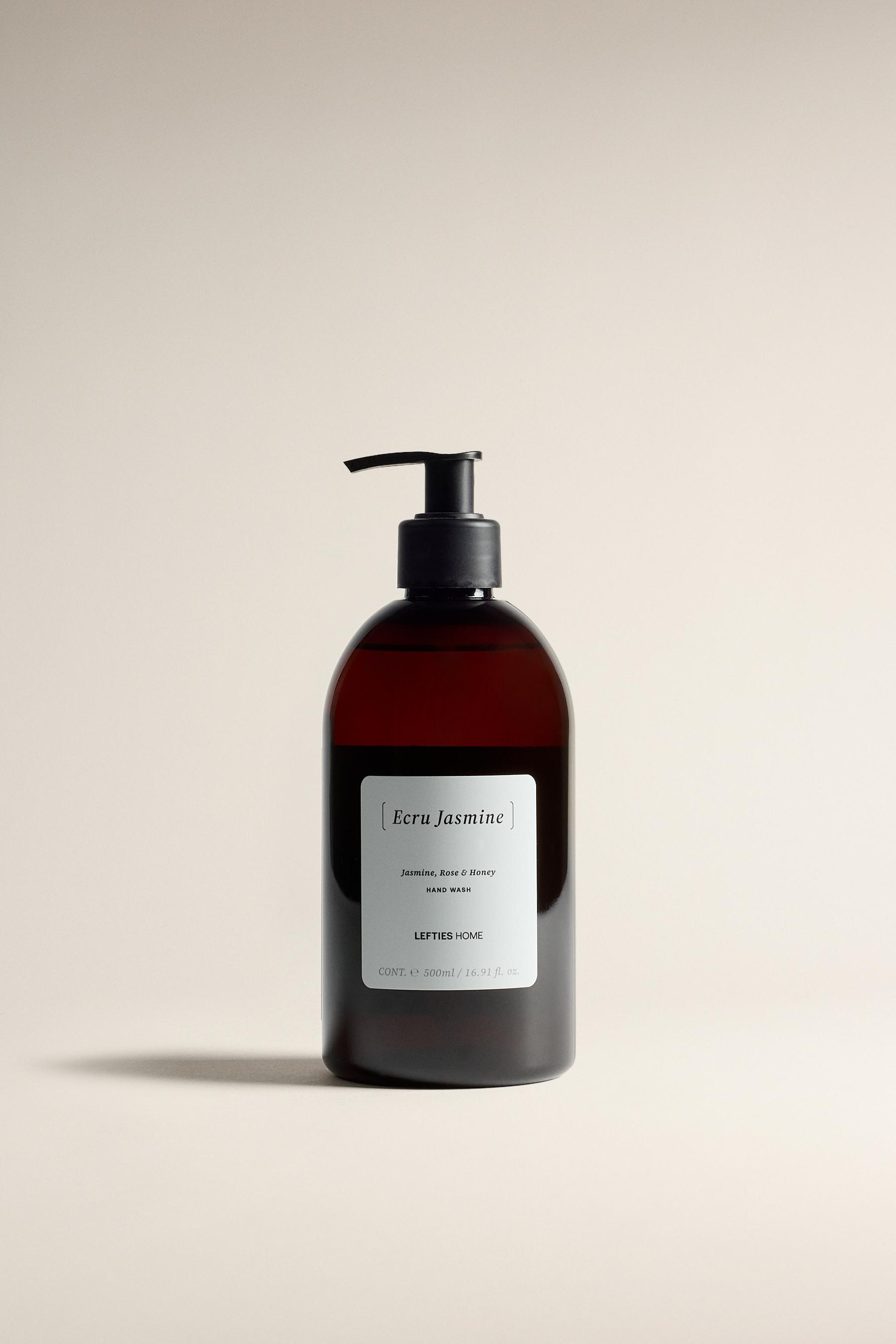 Jabón líquido de manos Ecru Jasmine 500 ml.
