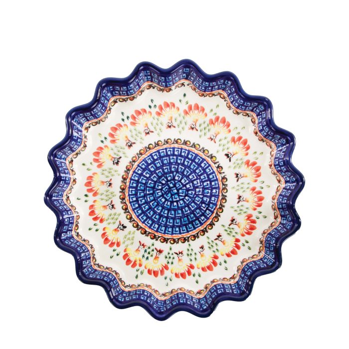 Talerz Słoneczko mały (26,4cm)