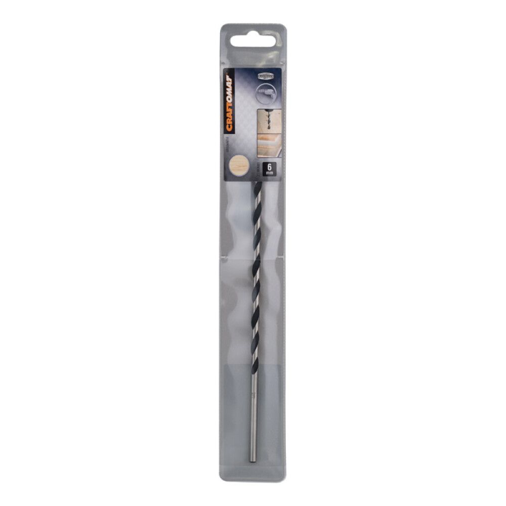 TREBOR CRAFTOMAT 6X250MM