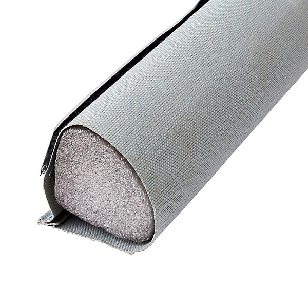 Boudin de porte scratch 1m gris Volden