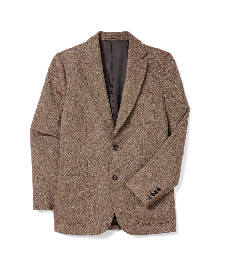 Percy wool blazer